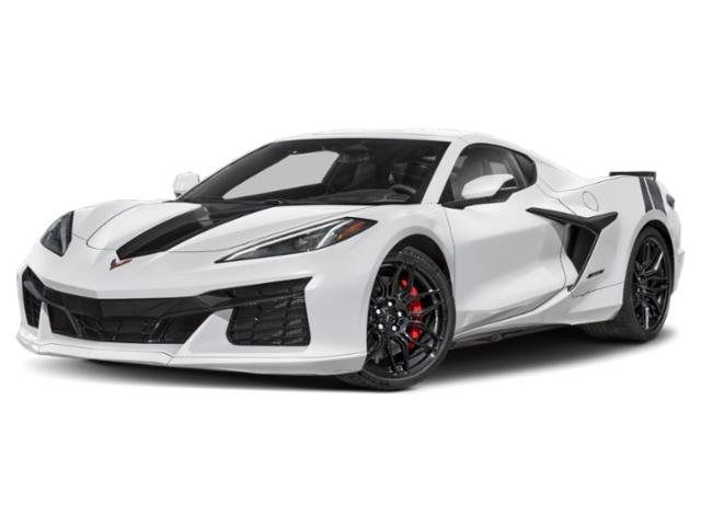 2025 Chevrolet Corvette 2LZ