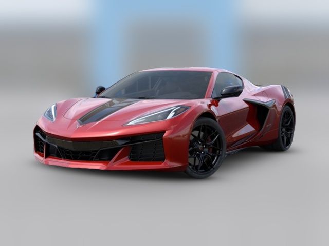 2025 Chevrolet Corvette 2LZ