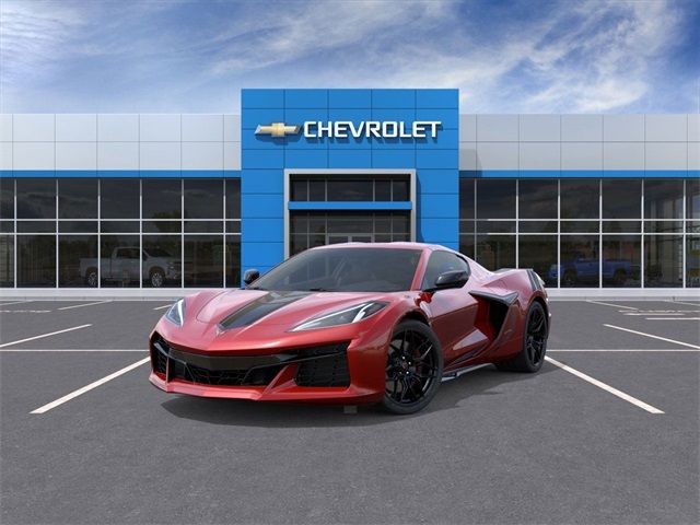 2025 Chevrolet Corvette 2LZ