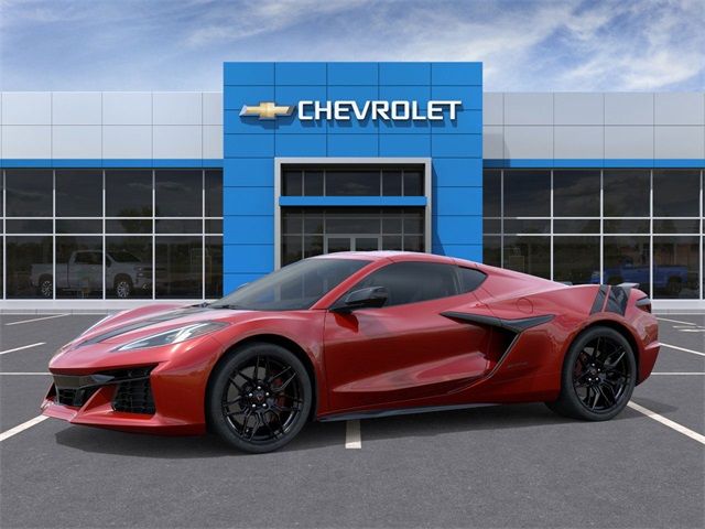 2025 Chevrolet Corvette 2LZ