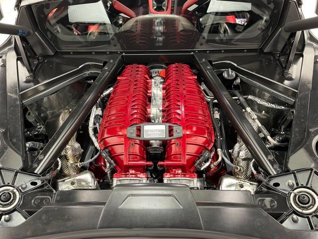 2025 Chevrolet Corvette 2LZ