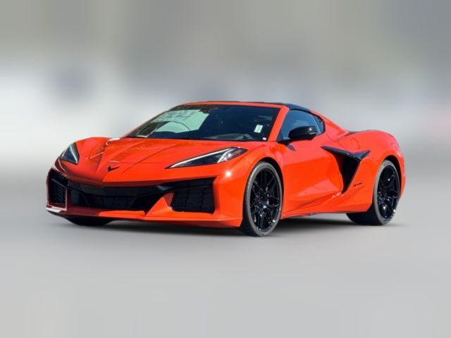 2025 Chevrolet Corvette 2LZ