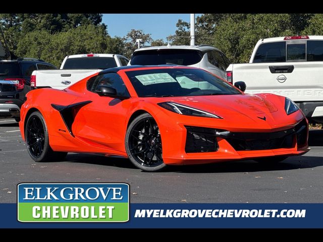 2025 Chevrolet Corvette 2LZ