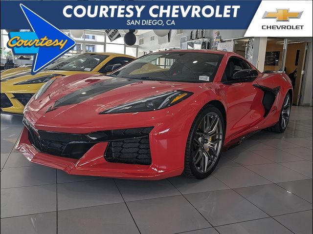 2025 Chevrolet Corvette 2LZ