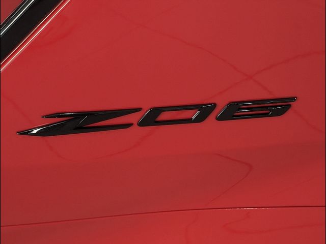 2025 Chevrolet Corvette 2LZ