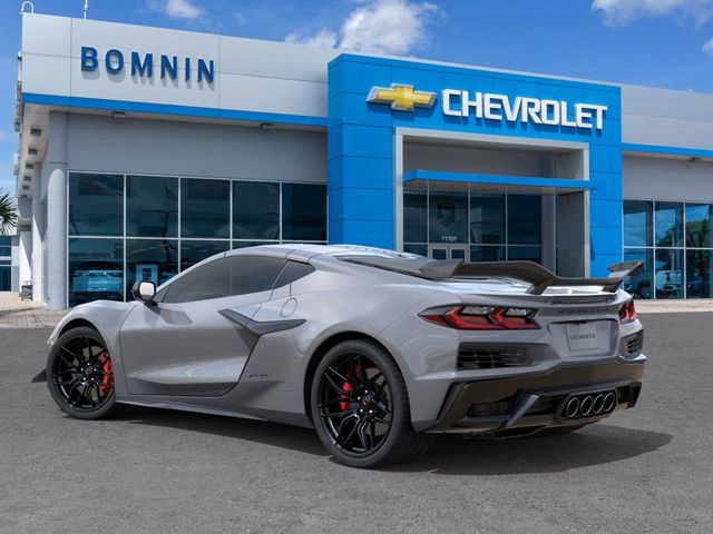 2025 Chevrolet Corvette 2LZ