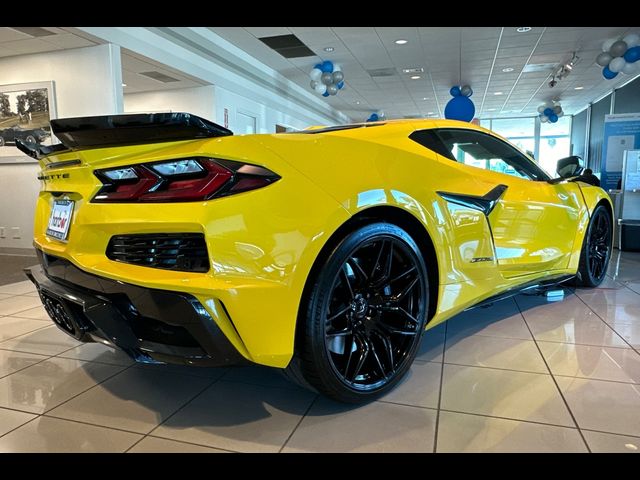 2025 Chevrolet Corvette 2LZ