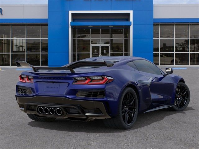 2025 Chevrolet Corvette 2LZ