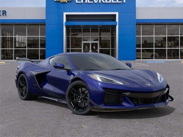 2025 Chevrolet Corvette 2LZ