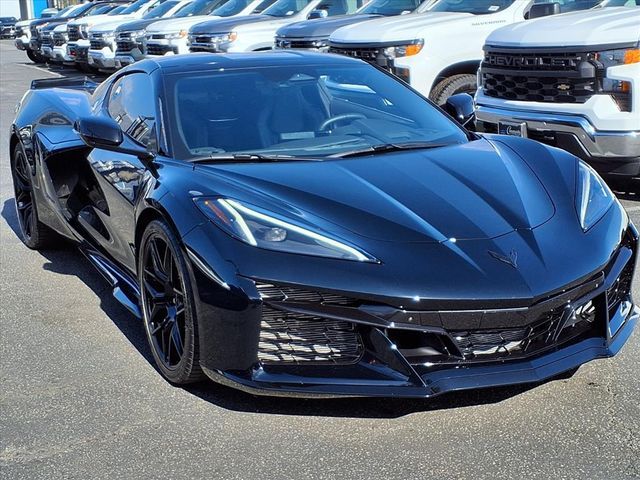 2025 Chevrolet Corvette 2LZ