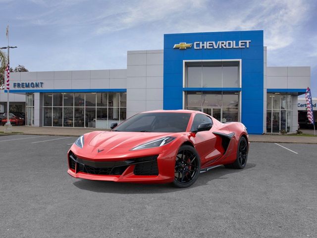 2025 Chevrolet Corvette 2LZ