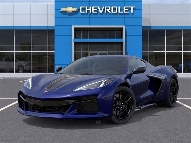 2025 Chevrolet Corvette 2LZ