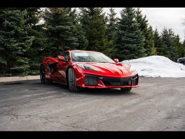 2025 Chevrolet Corvette 2LZ