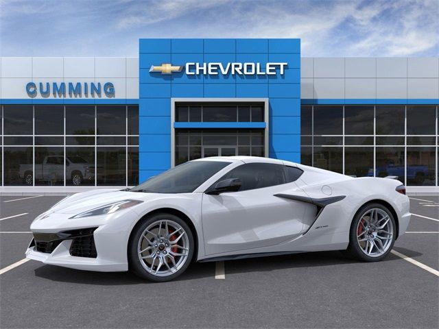 2025 Chevrolet Corvette 2LZ