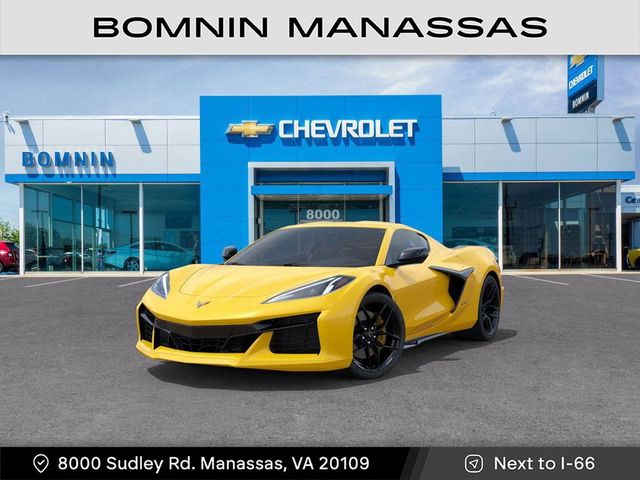2025 Chevrolet Corvette 2LZ