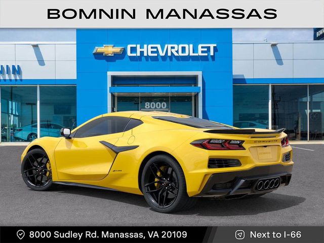 2025 Chevrolet Corvette 2LZ