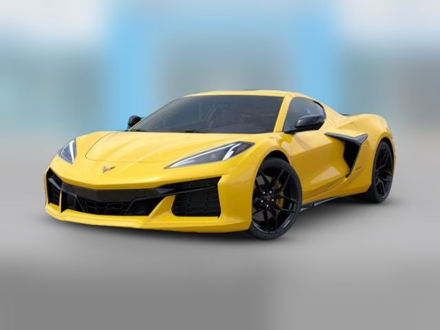 2025 Chevrolet Corvette 2LZ