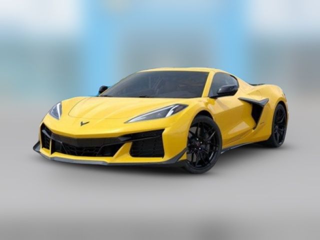 2025 Chevrolet Corvette 2LZ