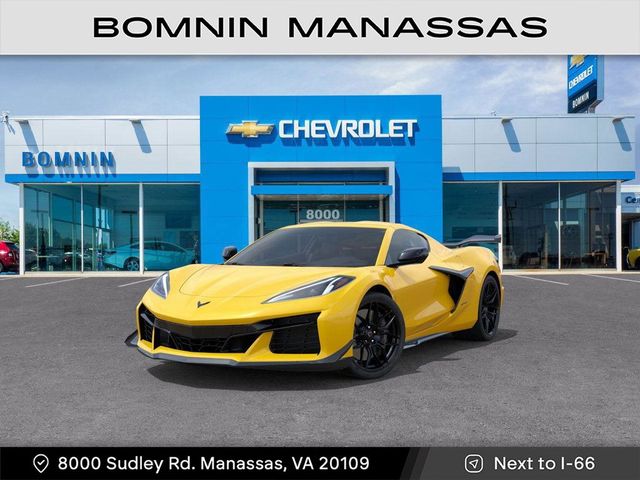 2025 Chevrolet Corvette 2LZ