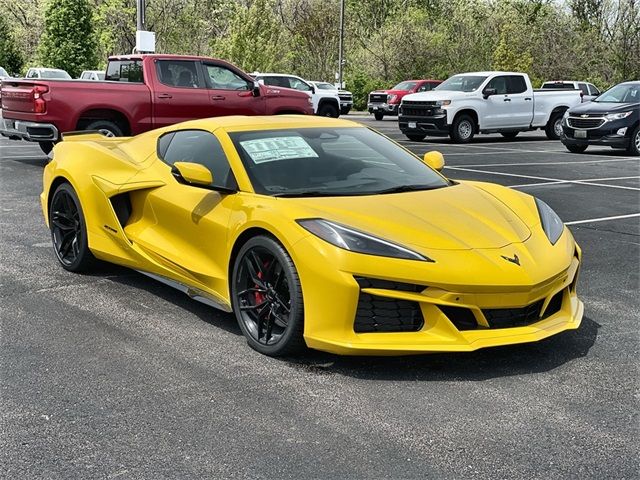 2025 Chevrolet Corvette 2LZ