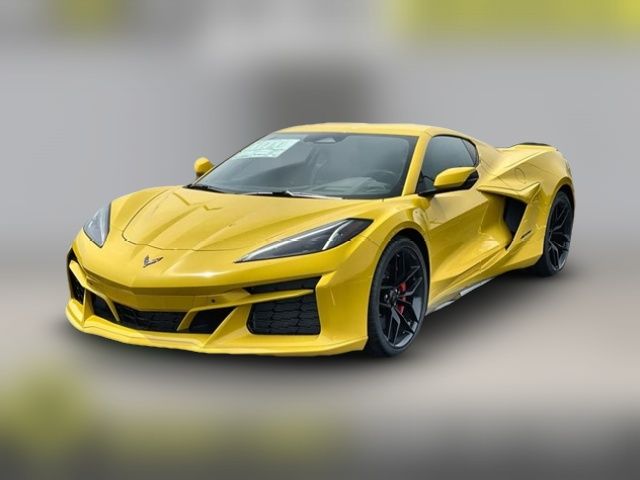 2025 Chevrolet Corvette 2LZ