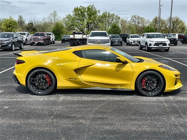 2025 Chevrolet Corvette 2LZ