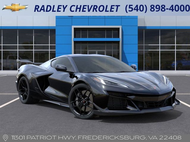 2025 Chevrolet Corvette 2LZ