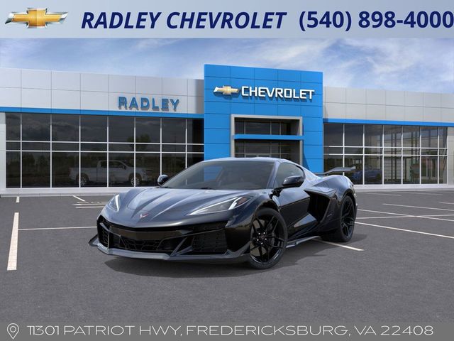 2025 Chevrolet Corvette 2LZ