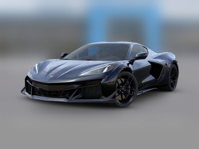 2025 Chevrolet Corvette 2LZ