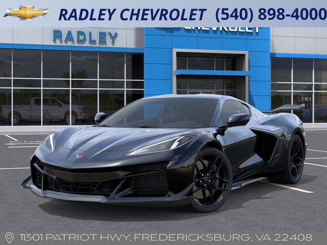 2025 Chevrolet Corvette 2LZ
