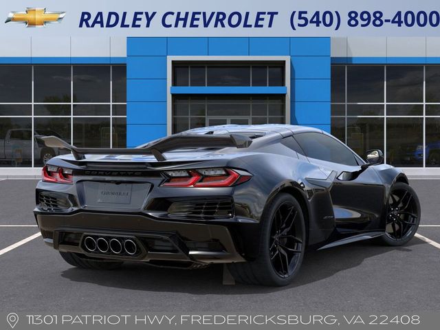 2025 Chevrolet Corvette 2LZ