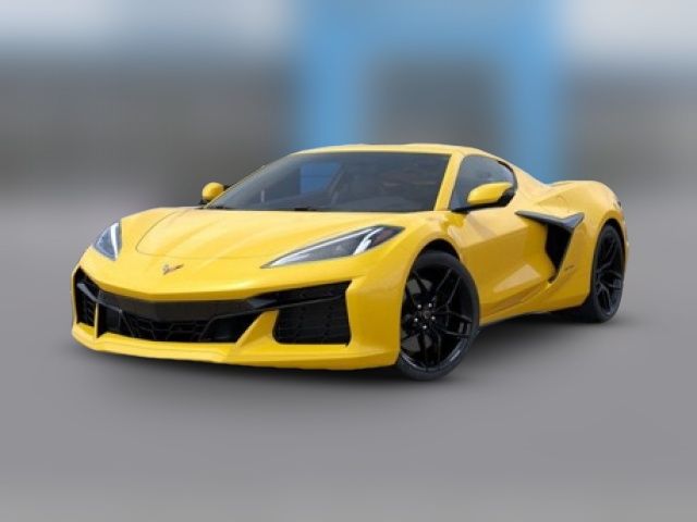 2025 Chevrolet Corvette 2LZ