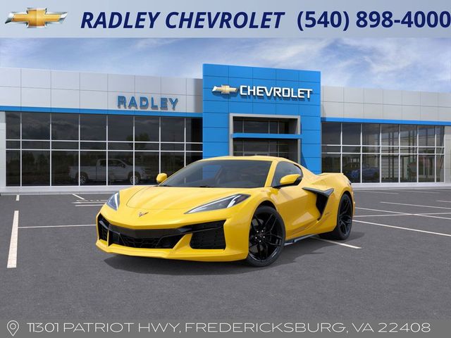 2025 Chevrolet Corvette 2LZ
