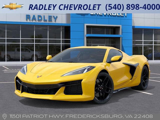 2025 Chevrolet Corvette 2LZ