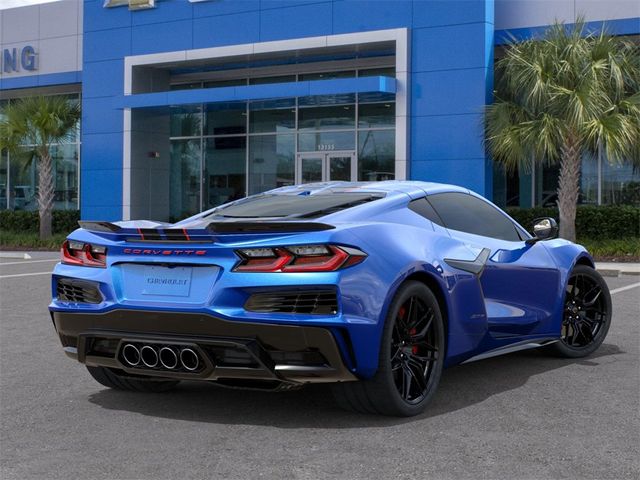 2025 Chevrolet Corvette 2LZ