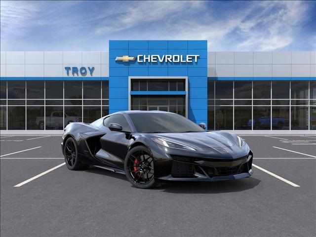 2025 Chevrolet Corvette 2LZ