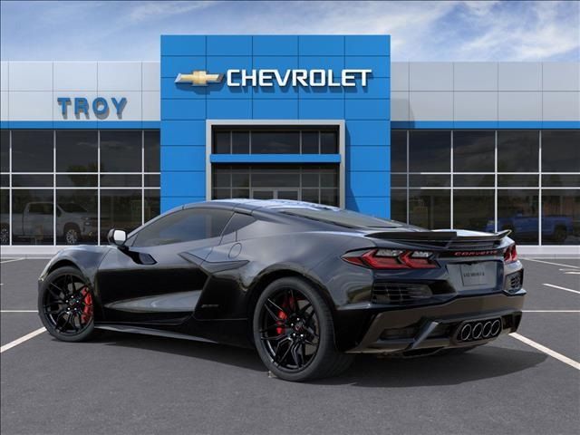 2025 Chevrolet Corvette 2LZ