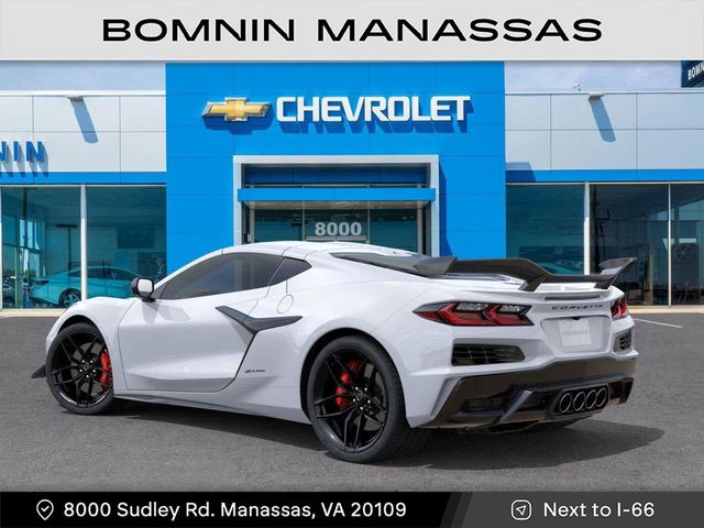 2025 Chevrolet Corvette 2LZ