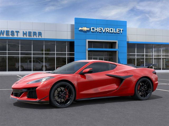 2025 Chevrolet Corvette 2LZ