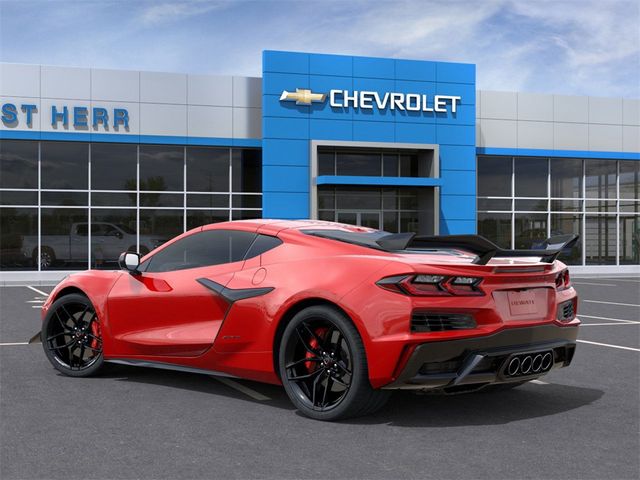 2025 Chevrolet Corvette 2LZ