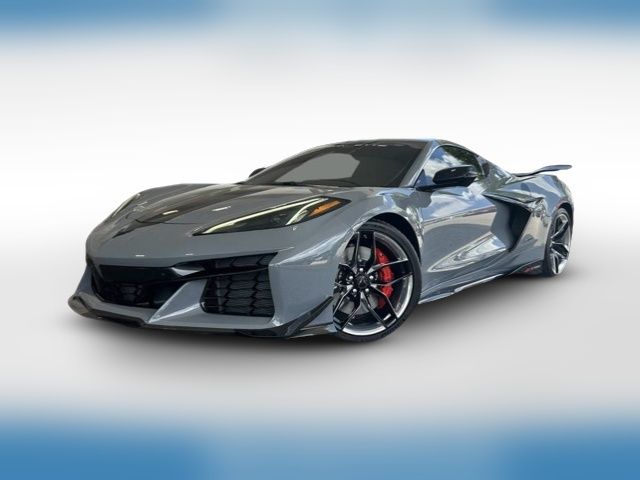2025 Chevrolet Corvette 2LZ