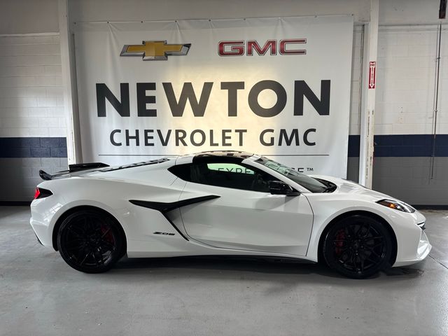 2025 Chevrolet Corvette 2LZ