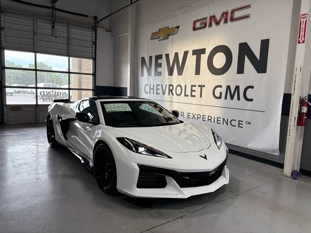 2025 Chevrolet Corvette 2LZ