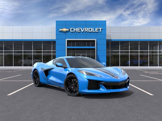 2025 Chevrolet Corvette 2LZ