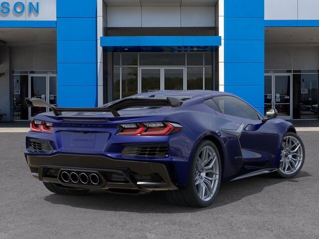 2025 Chevrolet Corvette 2LZ