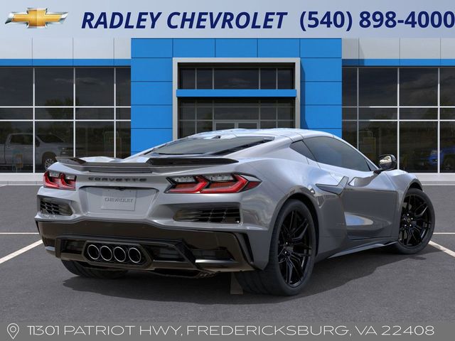 2025 Chevrolet Corvette 2LZ