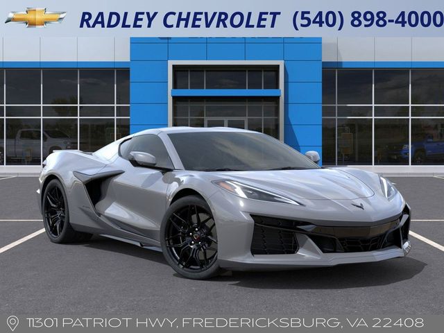 2025 Chevrolet Corvette 2LZ