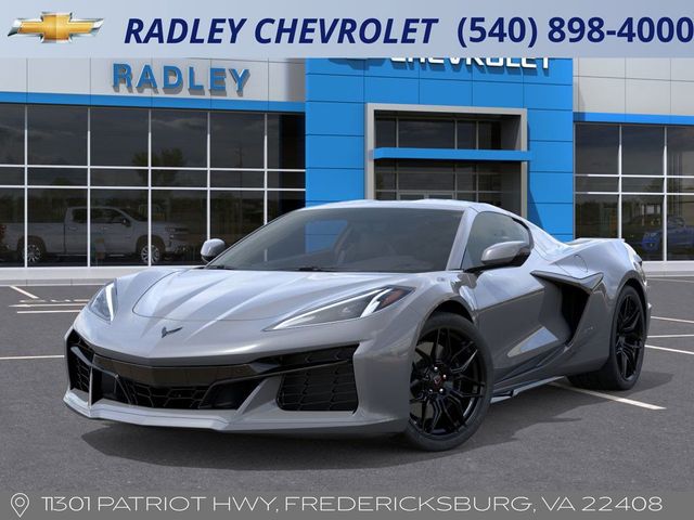 2025 Chevrolet Corvette 2LZ