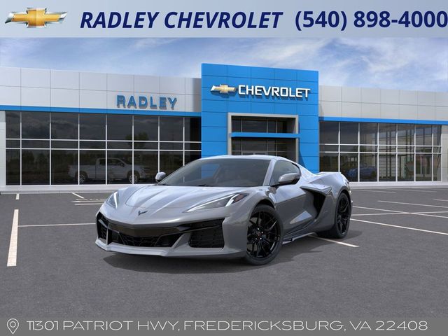 2025 Chevrolet Corvette 2LZ