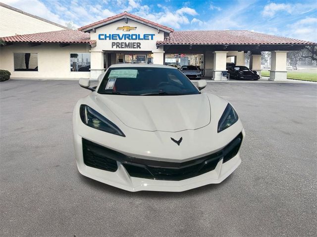 2025 Chevrolet Corvette 2LZ